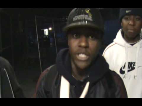 (Rhyme time T.V) MiniSparks 09 Freestyle