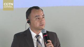 Miguel Jiménez: La diplomacia académica, un puente entre civilizaciones de China y América Latina