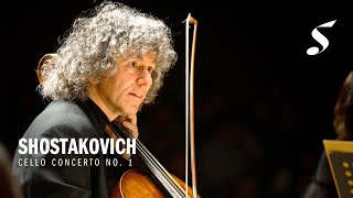 Shostakovich Cello Concerto No.1 - Steven Isserlis | Tchaikovsky Symphony No.6 Pathétique | Lan Shui