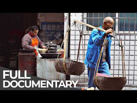 Earth Untold: Wudang Mountains