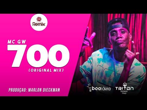 Marlon Dieckman Feat. Mc GW - 700 (Original Mix)