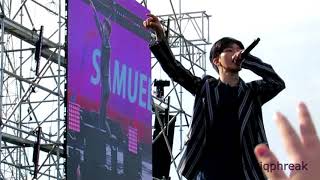 [HD FANCAM] Float - 서사무엘 (Samuel Seo)    (The Cry Ground Day One 171214)