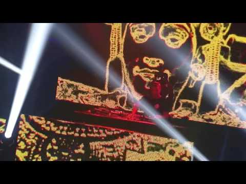 Simon Patterson - Ederlepsy @ Open Up Night - Groove - Argentina (10.09.16)