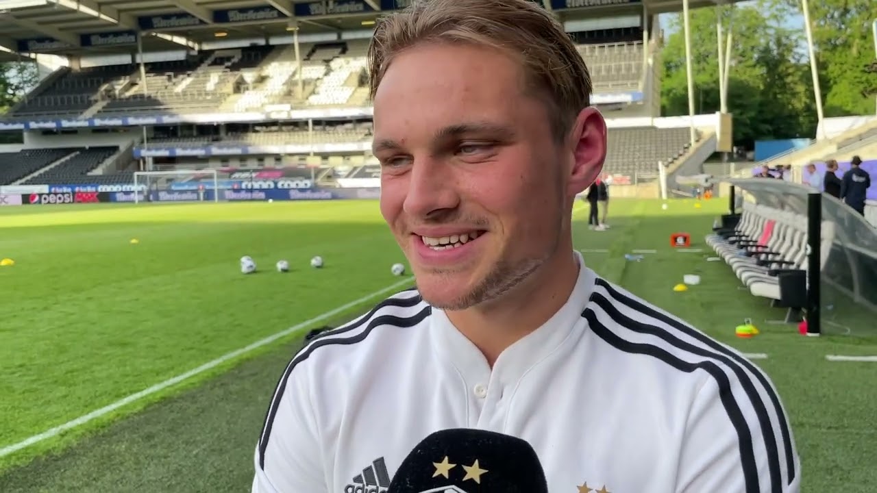 - Det blir ikke bedre enn dette