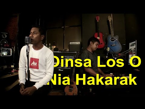 Oinsa Los O Nia Hakarak - Oggy Ozman [ Cover by Gerson & Mitu Freitas ]