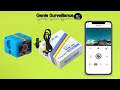 Sq11 Mini Dv Camera Connect To Iphone App