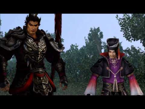 Dynasty Warriors 8; Empires, Lu Bu, All Cutscenes