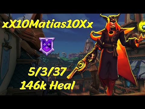 xX10Matias10Xx - Jenos (Platinum 3) PaladinsTube