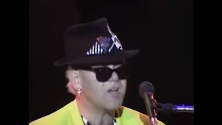 Elton John - A Word In Spanish - Live in Verona 1989 - HD Remastered