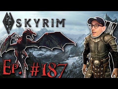 Skyrim BLIND Let's Play - [Episode 187] -- Brynjolf Me Daddy