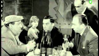 ΕΡΤ3 - ΕΛΛΗΝΙΚΗ ΤΑΙΝΙΑ "ΤΡΕΙΣ ΤΡΕΛΟΙ ΝΤΕΤΕΚΤΙΒΣ"