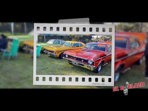 "Evento día del Niño - Fierros en Ruta"
