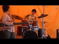 池袋ジャズフェス2012 #11 aggressimo【Cat's Blues】