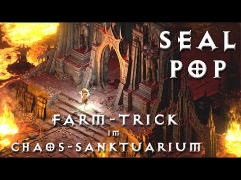 Runen Farmen mit dem Seal PopTrick!