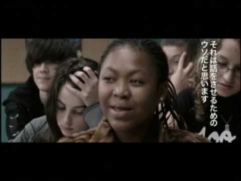 『パリ20区、僕たちのクラス』 予告編