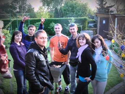 Mc-ReLaX (Серёга)  -  жалко этот город  (Löbau ).wmv