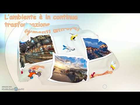 Ambienti naturali e ambienti antropici