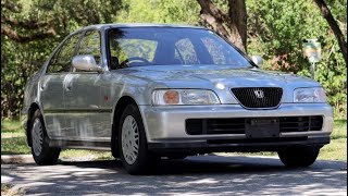 Video Thumbnail for 1994 Honda Accord LX Sedan
