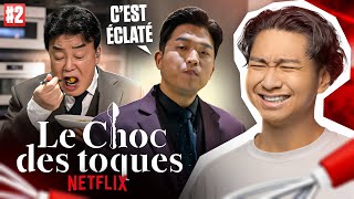 LES JUGES SONT TELLEMENT EN PIERRE - Le Choc des Toques #2