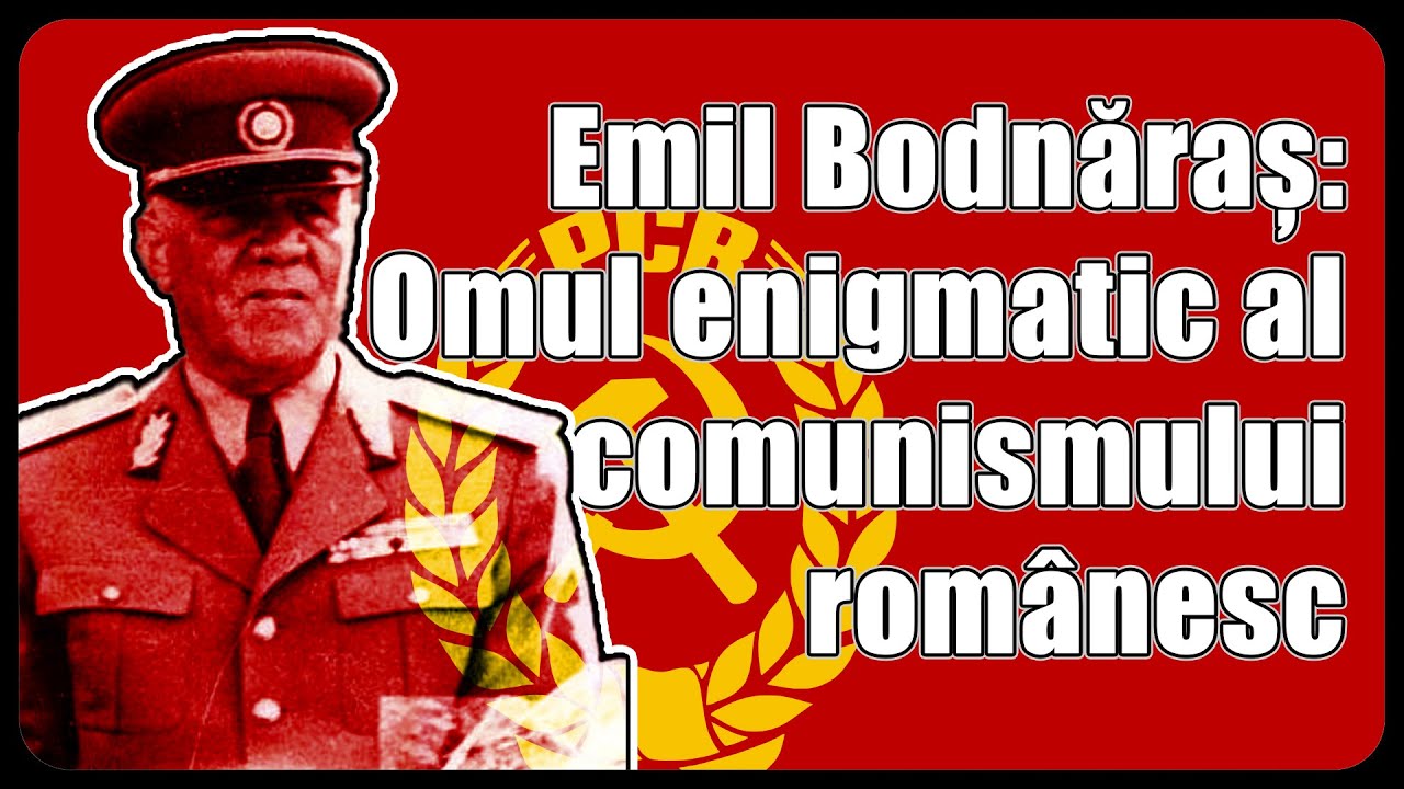 Emil Bodnăraș - Omul enigmatic al comunismului românesc