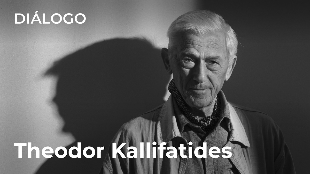 "El viaje inverso de Cristina de Suecia", diálogo con Theodor Kallifatides