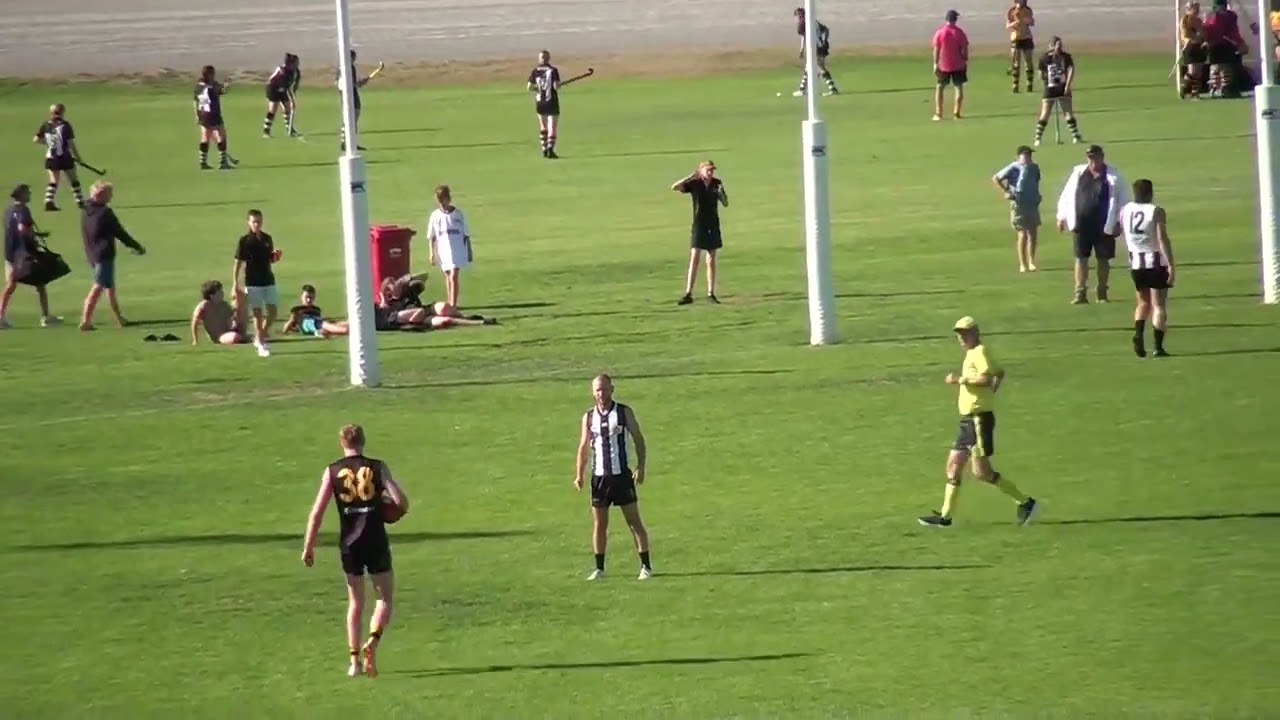 NCFL RD4 - Boort vs Sea Lake Nandaly