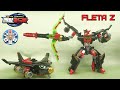 Get The CN Jumpgo Ver Metal Cardbot Fleta Z 한국판보다 최고한 중국판 플레타Z 8110 喷�