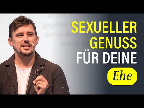 Erfüllende sexuelle Intimität in der Ehe — Pastor Waldemar Justus