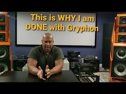 I am DONE with Gryphon and here is WHY!
