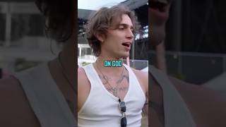 Download lagu Jason Ran Into Vinnie Hacker At Coachella 😳 mp3