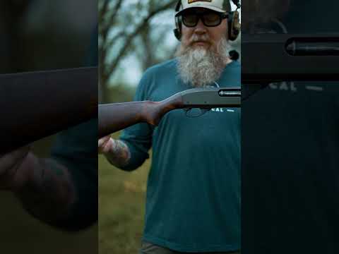 Polished up this REMINGTON 870 from 1961 ✨