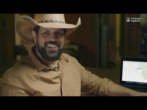 Boehringer Ingelheim Brasil - Sorocaba fala de Soluções Integradas para a Saúde de Grandes Animais