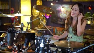 FIVE FINGER DEATH PUNCH - WRONG SIDE OF HEAVEN - DRUM COVER BY MEYTAL COHEN