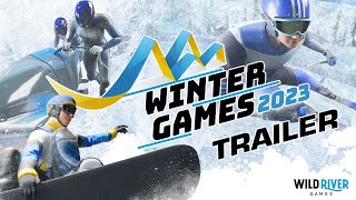 Winter Games 2023 - trailer (PEGI)
