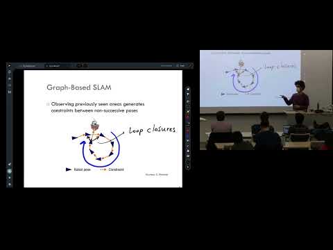 Lecture 19-SLAM I