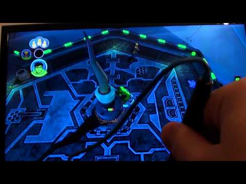 udraw marvel super hero squad comic combat - playstation 3