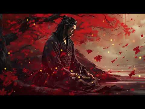 1 Hour Samurai Meditation - go with the flow.