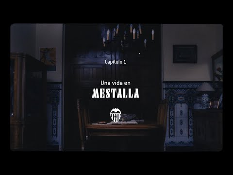 EPISODE 1 | A LIFE AT MESTALLA 🏟️