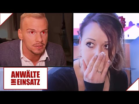 Mein Mann, der MÖRDER ? 😱​ Anja hat einen schrecklichen Verdacht | 1/2 | Anwälte im Einsatz | SAT.1