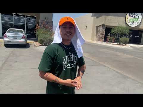 THRIFTING IN THE HOOD EP.1 - Waiting