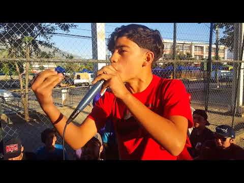 CRAKEN vs BARTO - OCTAVOS - ACB The End