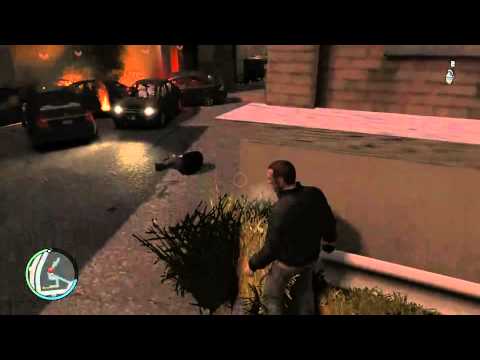 GTA4 - Mission complete