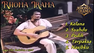 Download lagu Rhoma Irama Lagu Berkelana I 1978 Full Album mp3