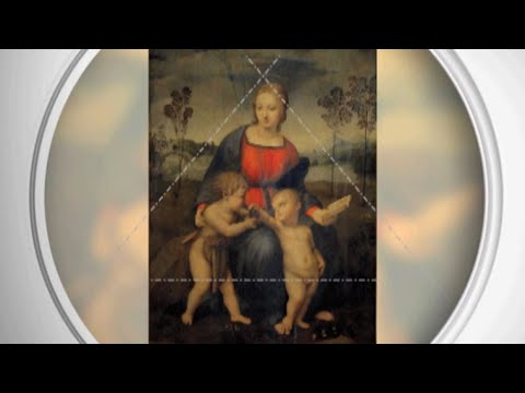 Madonna of the Goldfinch | Raphael