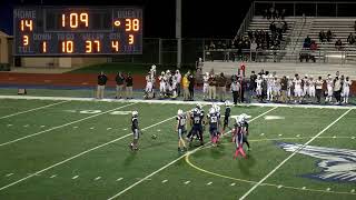 Farmington HS v North Farmington HS  Football, October 9th, 2020