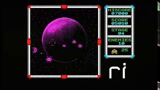 RETROINVADERS - 128K (ZX SPECTRUM - FULL GAME)