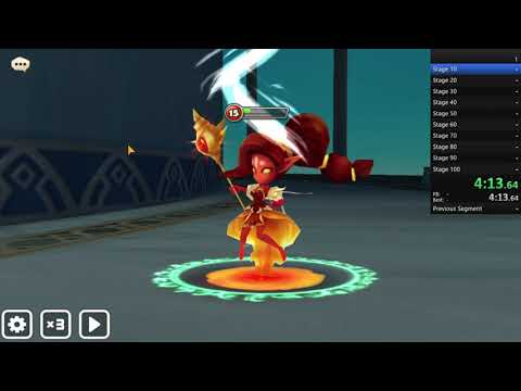 Speedrun TOA Normal January 2021 [1:31:06]