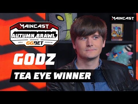 Tea Eye Winner: GoDz