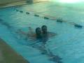 Donn Swimming Lesson