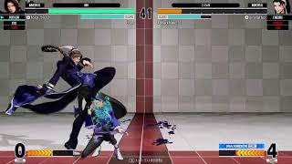 KOF15 適当に